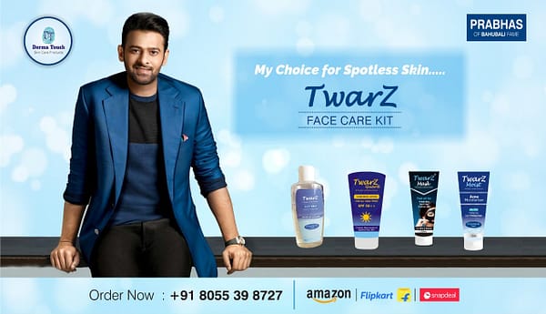 Twarz Facecare kit