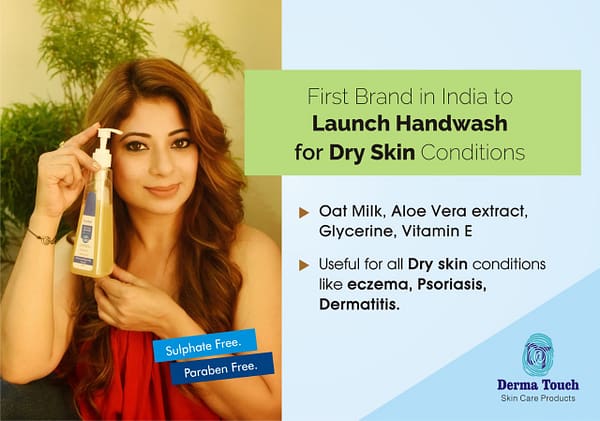 Twaksh Moisturising Handwash