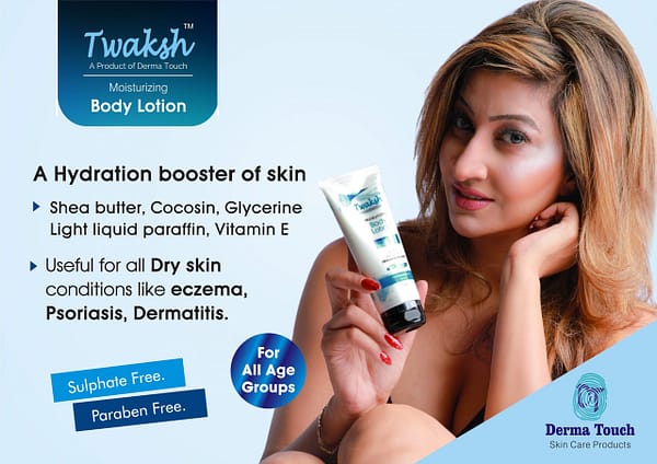 Twaksh Moisturiser